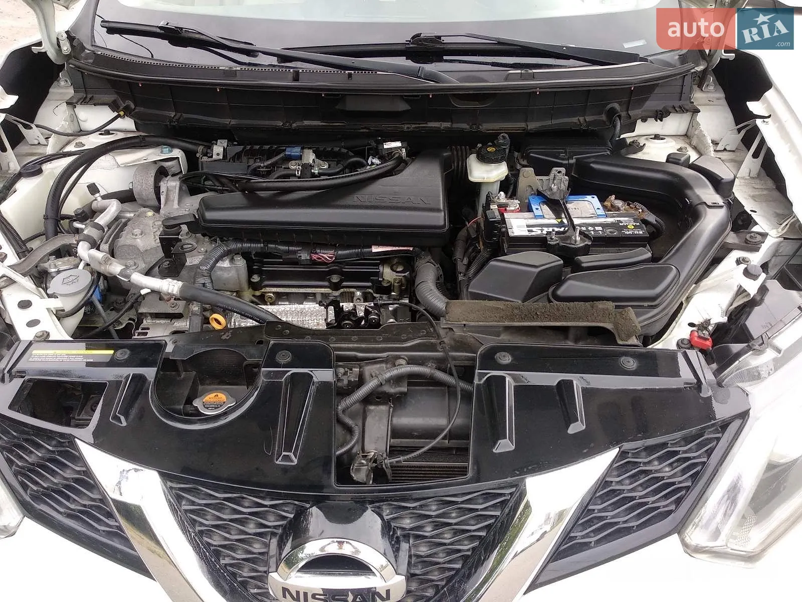 2015 Nissan Rogue - мініатюра 21