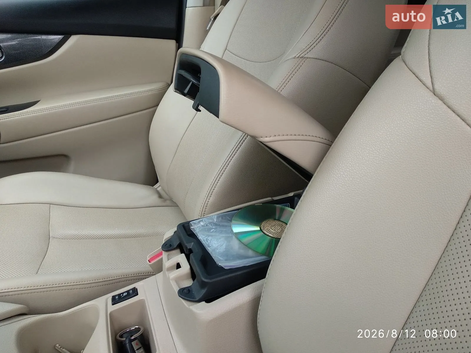 2015 Nissan Rogue - мініатюра 34