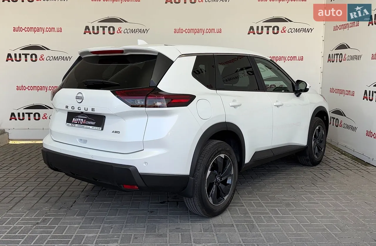 2025 Nissan Rogue - мініатюра 13