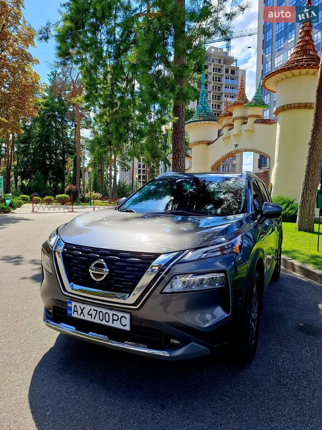 2021 Nissan Rogue - мініатюра 4