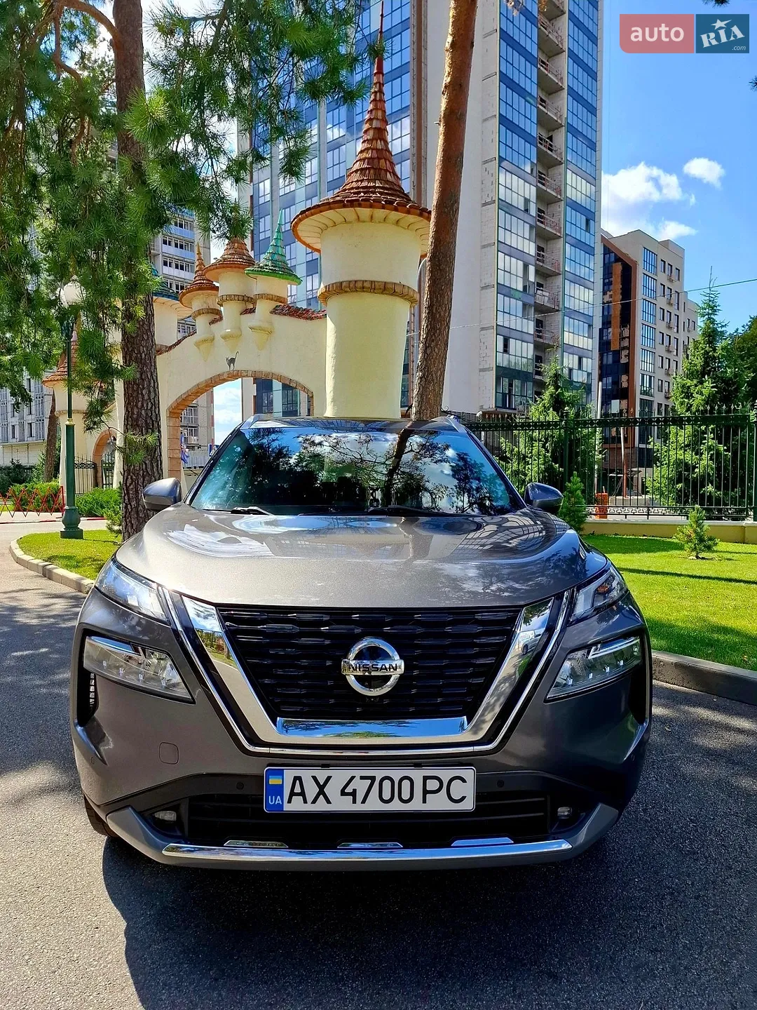 2021 Nissan Rogue - мініатюра 3
