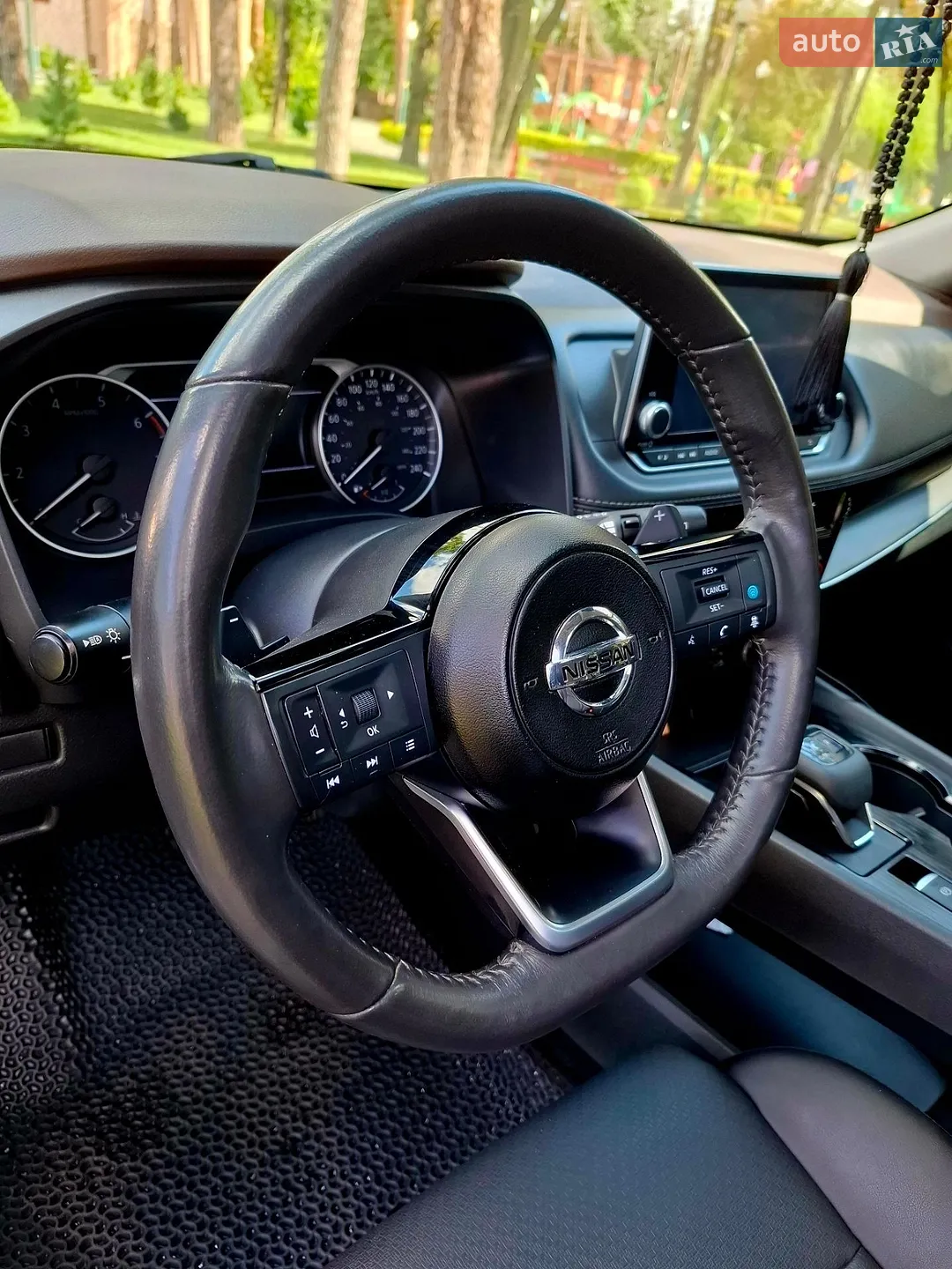 2021 Nissan Rogue - мініатюра 22