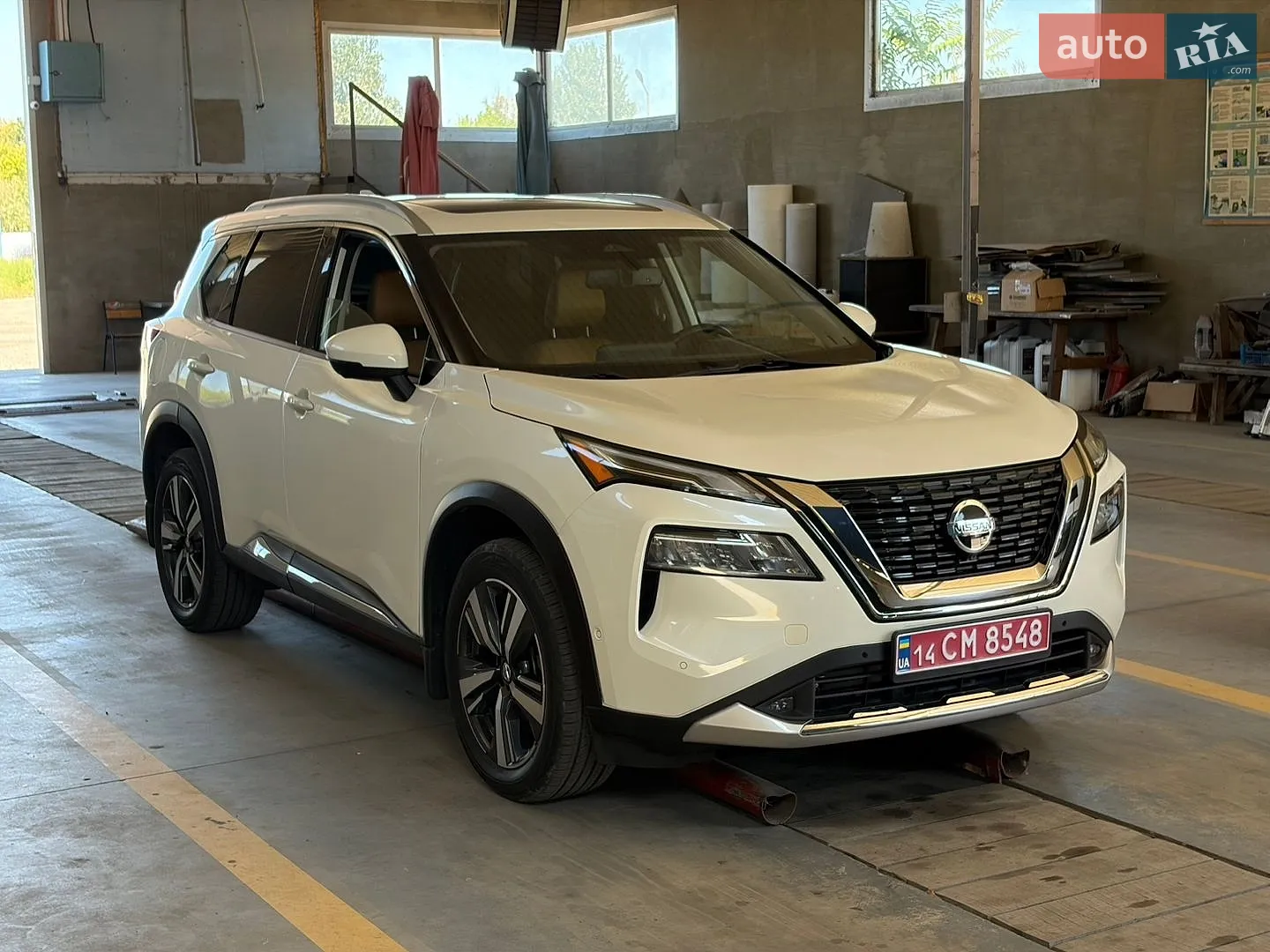 2021 Nissan Rogue - мініатюра 3