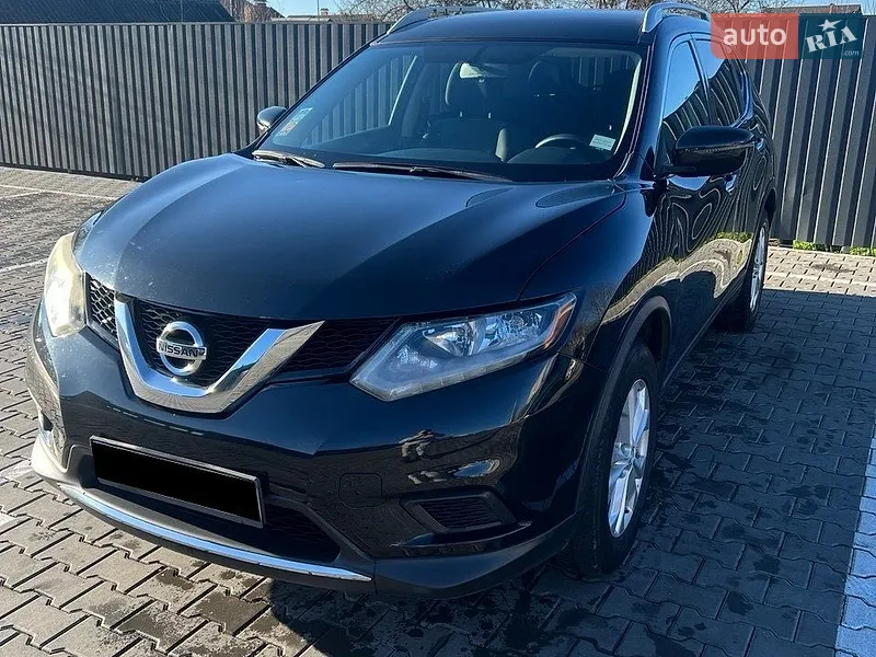 Nissan Rogue