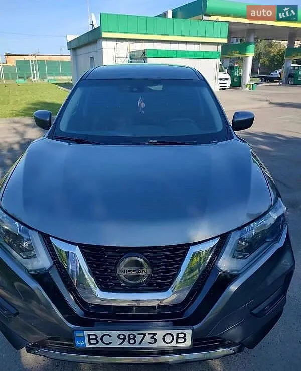 2018 Nissan Rogue - фото 1