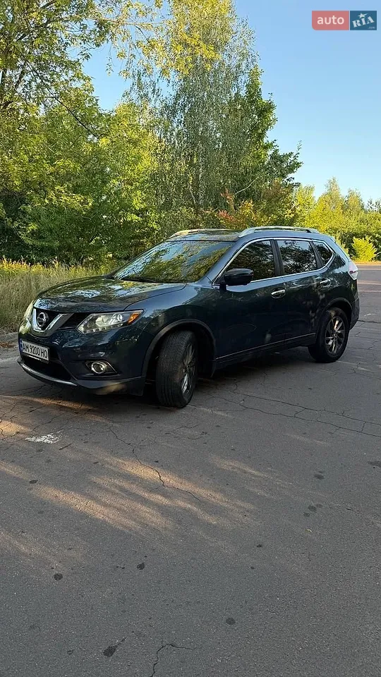 2014 Nissan Rogue - мініатюра 18