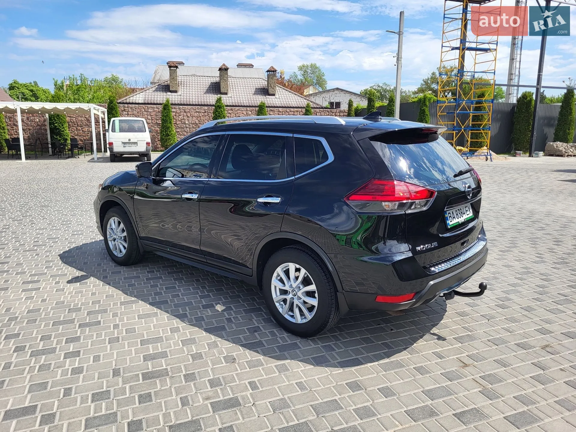 2017 Nissan Rogue - мініатюра 8