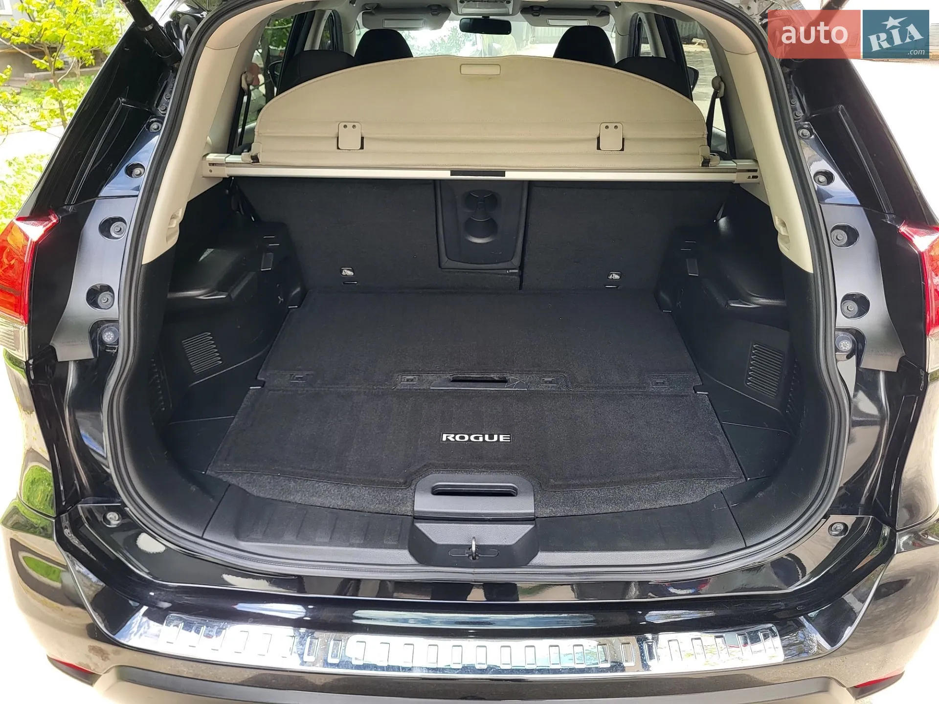 2017 Nissan Rogue - мініатюра 9