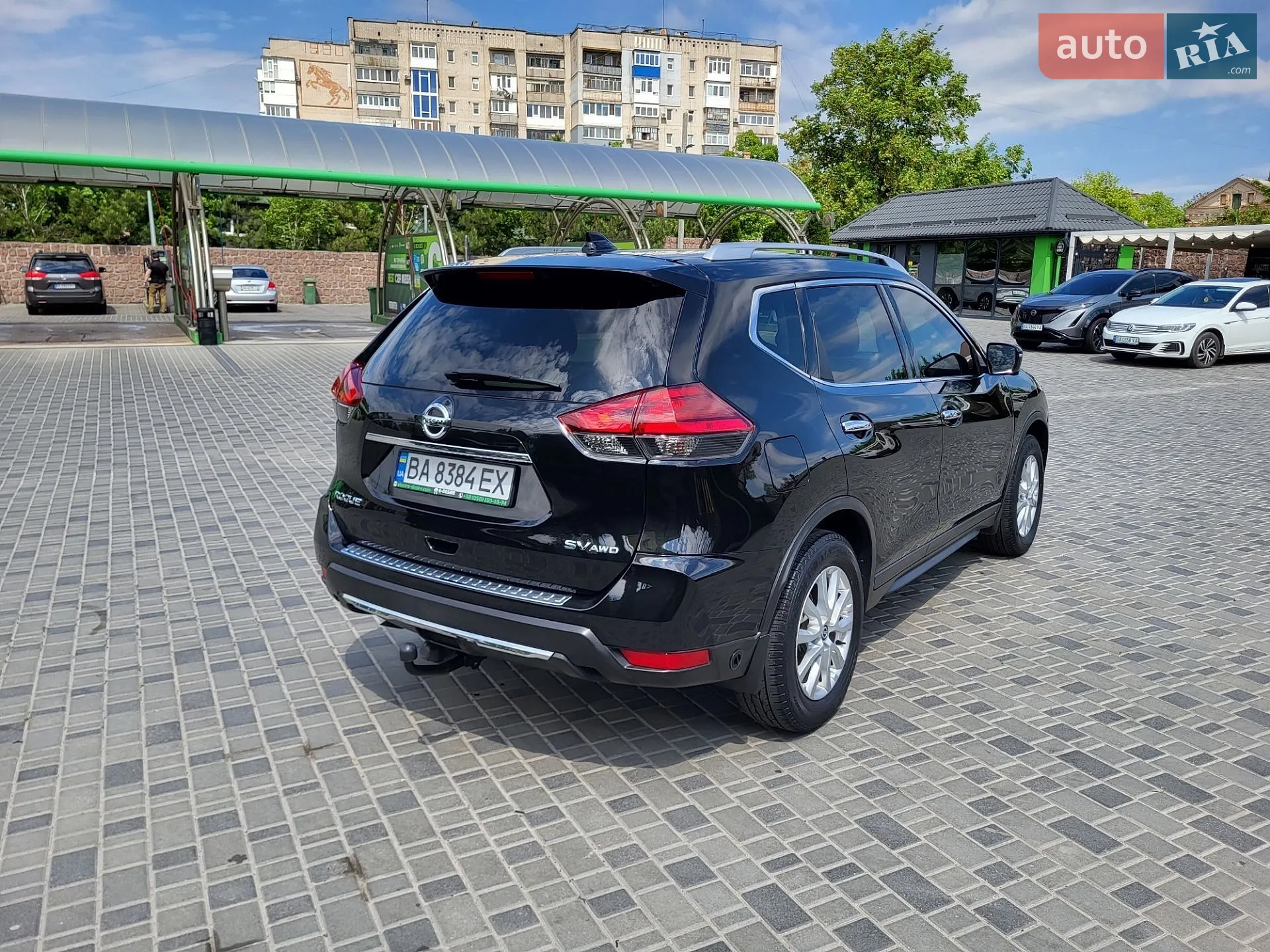 2017 Nissan Rogue - мініатюра 6