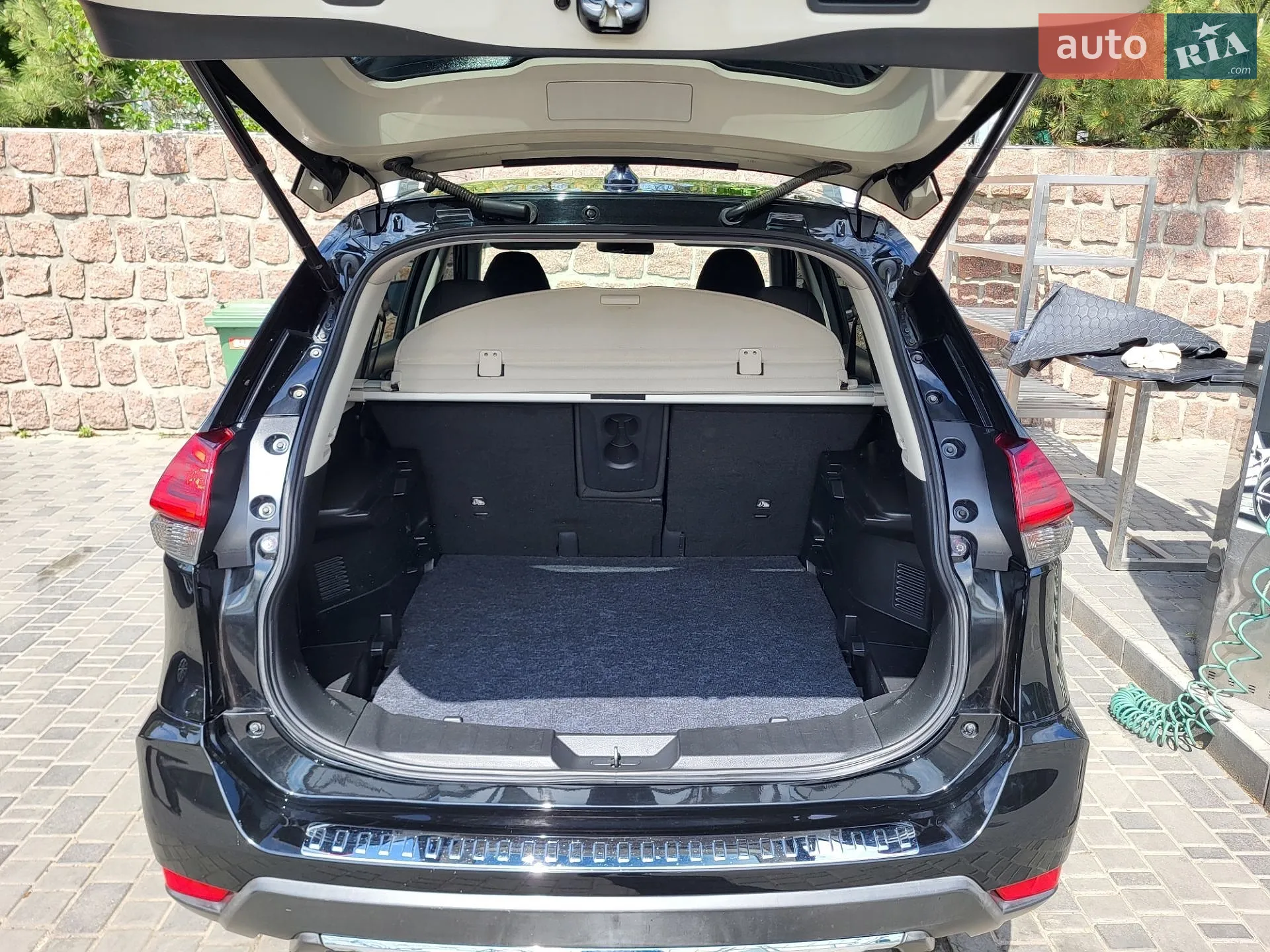 2017 Nissan Rogue - мініатюра 10