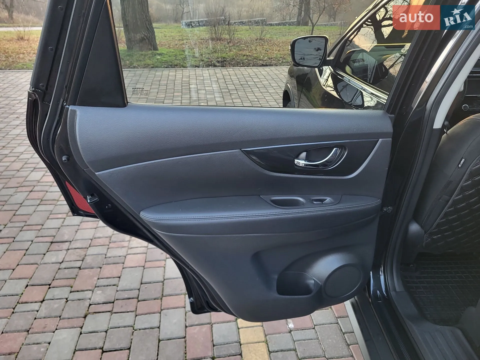2017 Nissan Rogue - мініатюра 20