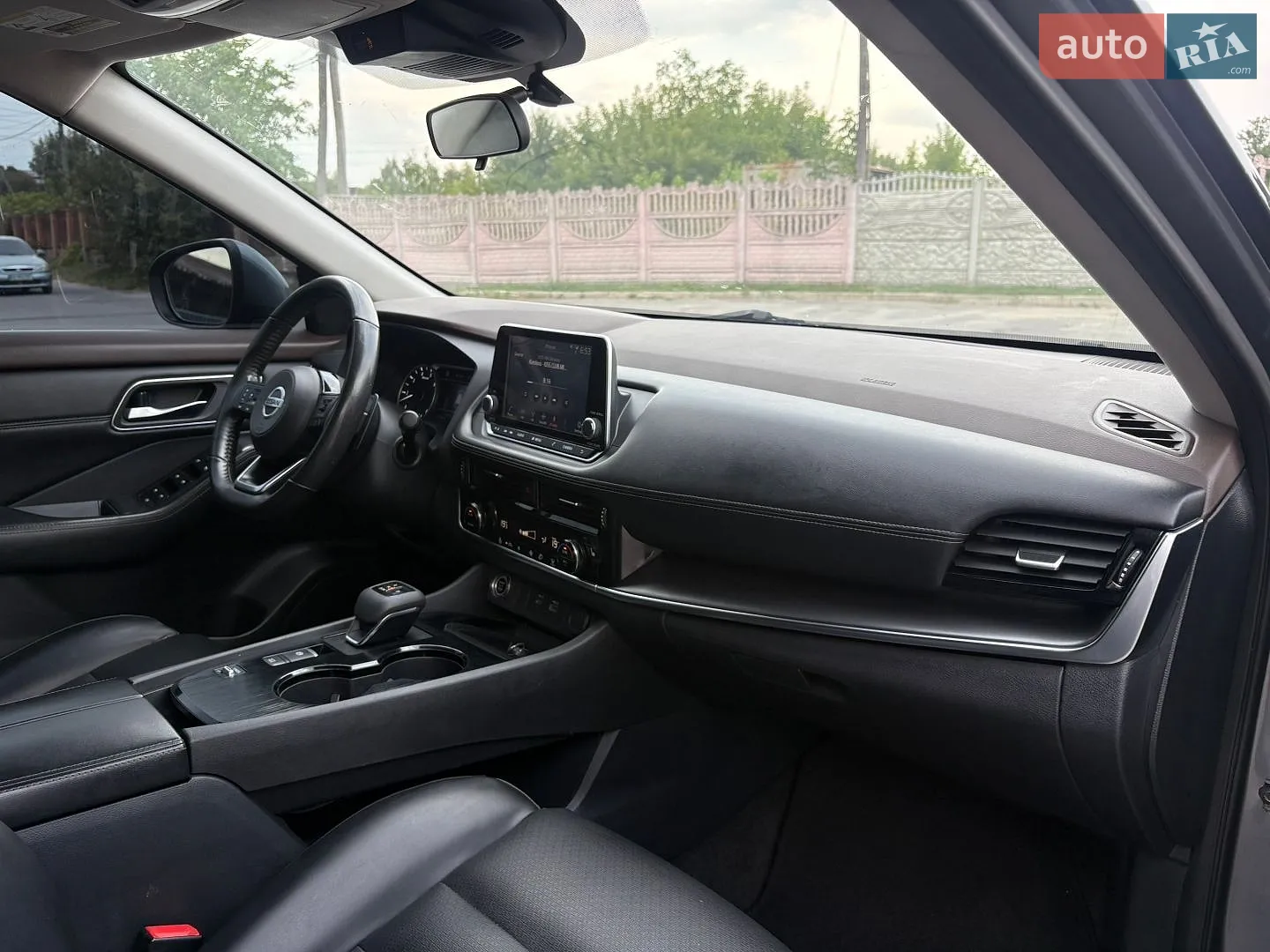 2021 Nissan Rogue - мініатюра 16