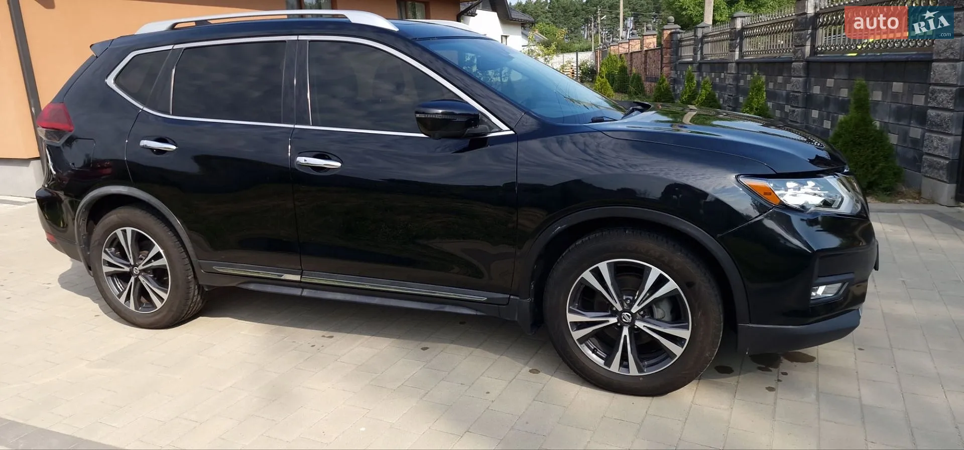 2017 Nissan Rogue - мініатюра 10