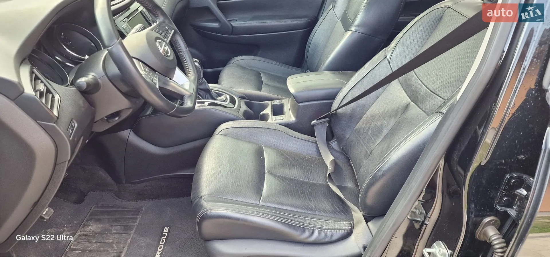 2017 Nissan Rogue - мініатюра 19