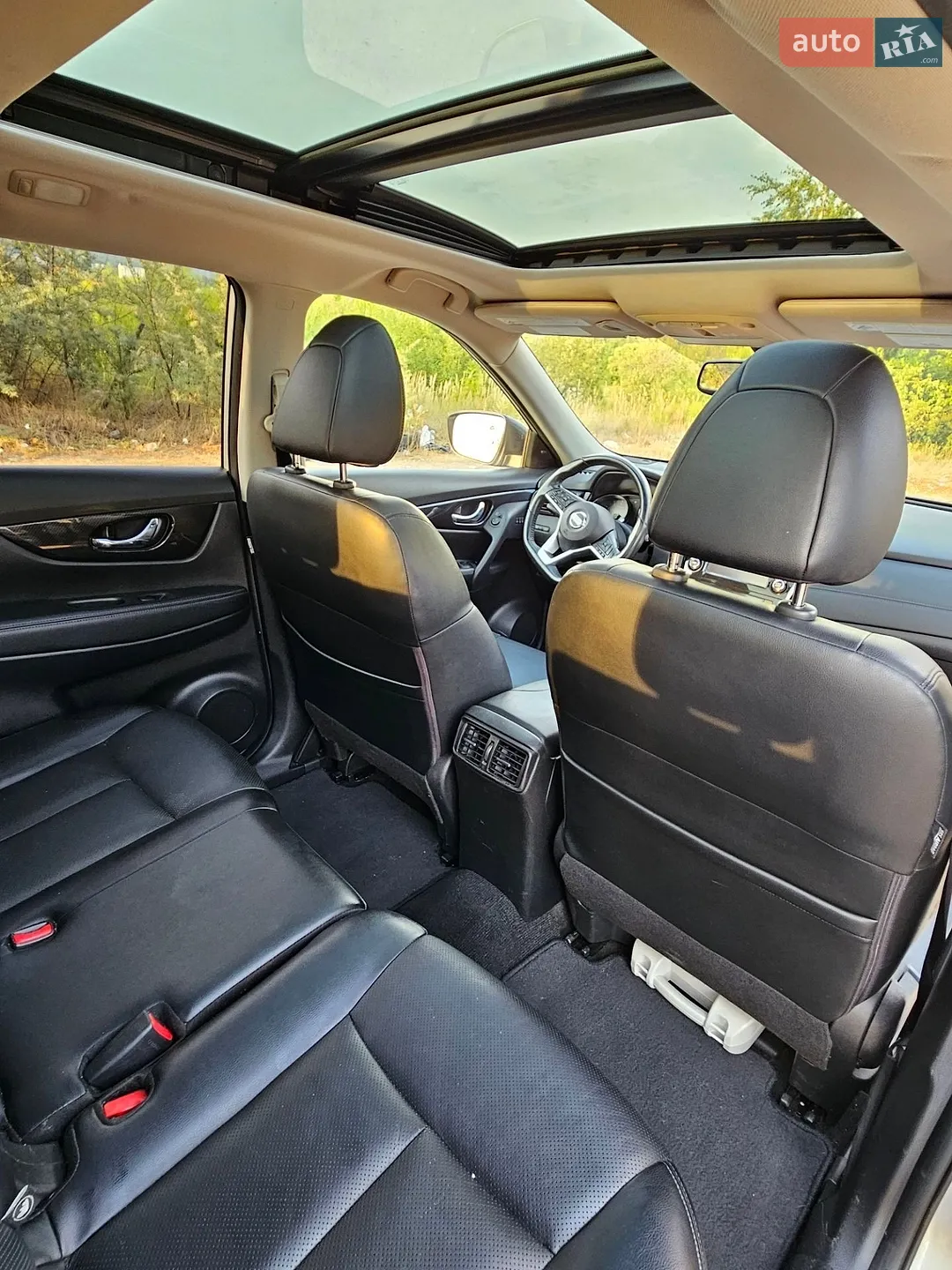 2017 Nissan Rogue - мініатюра 8