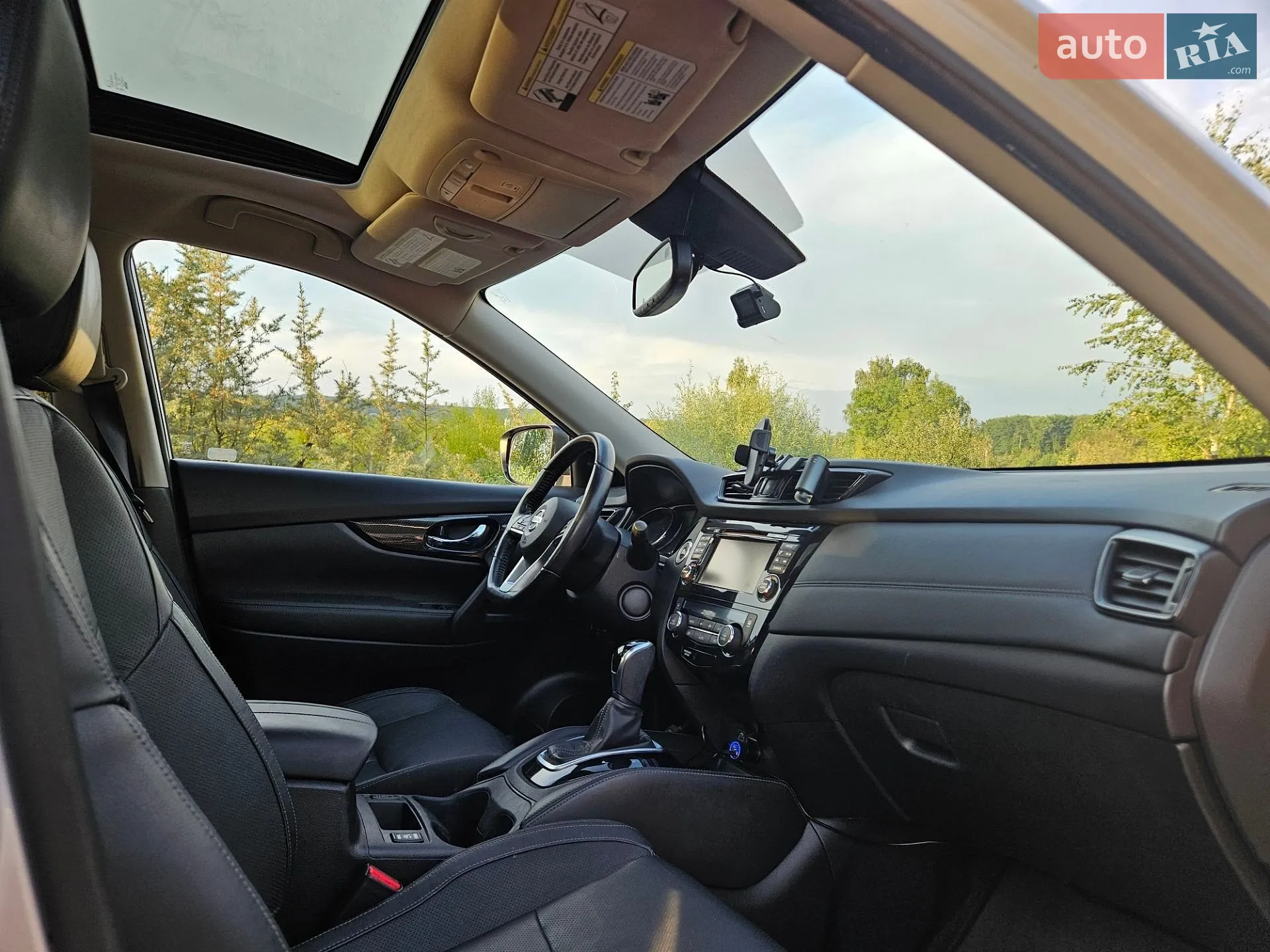 2017 Nissan Rogue - мініатюра 9