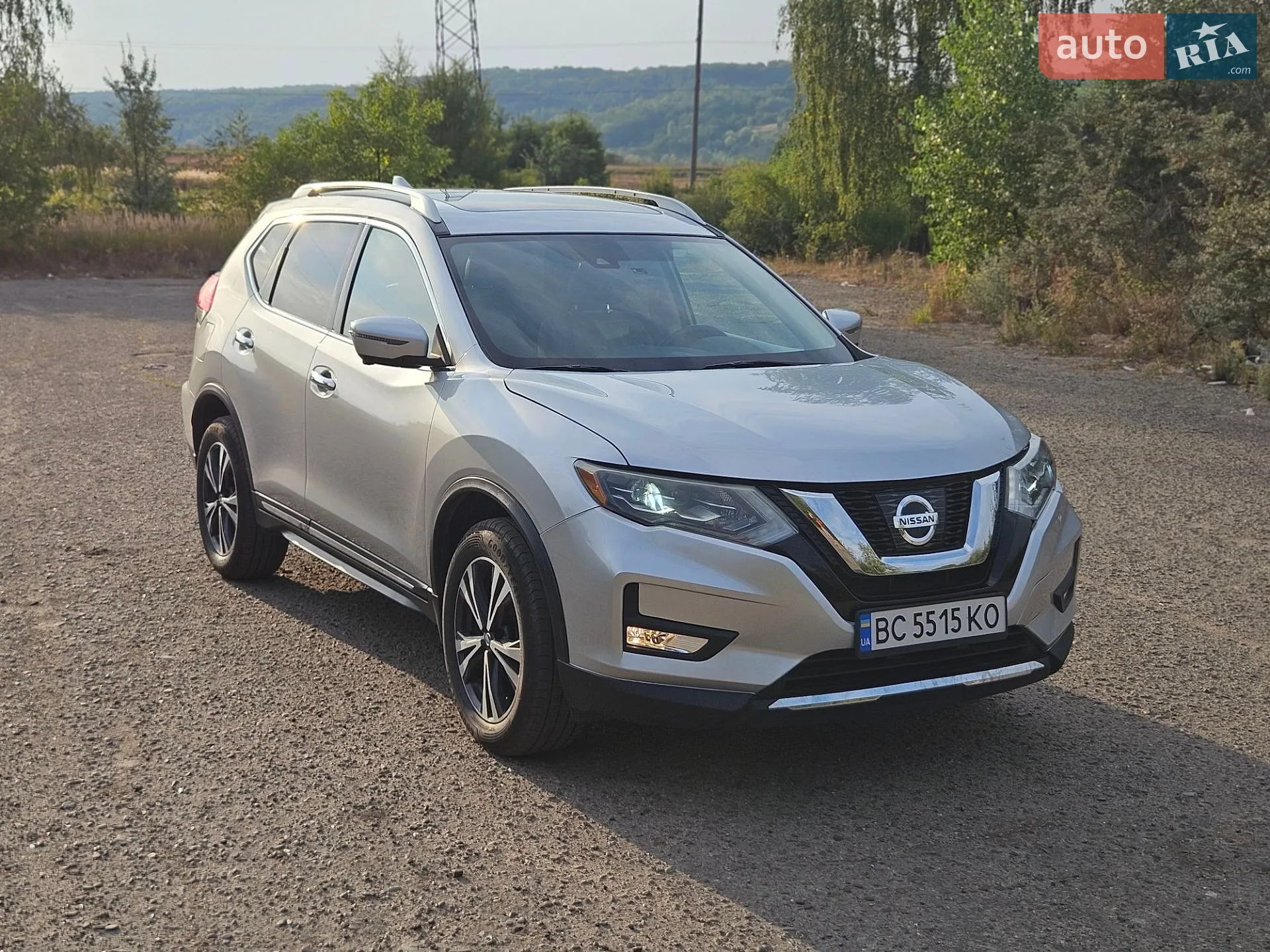 2017 Nissan Rogue - мініатюра 6