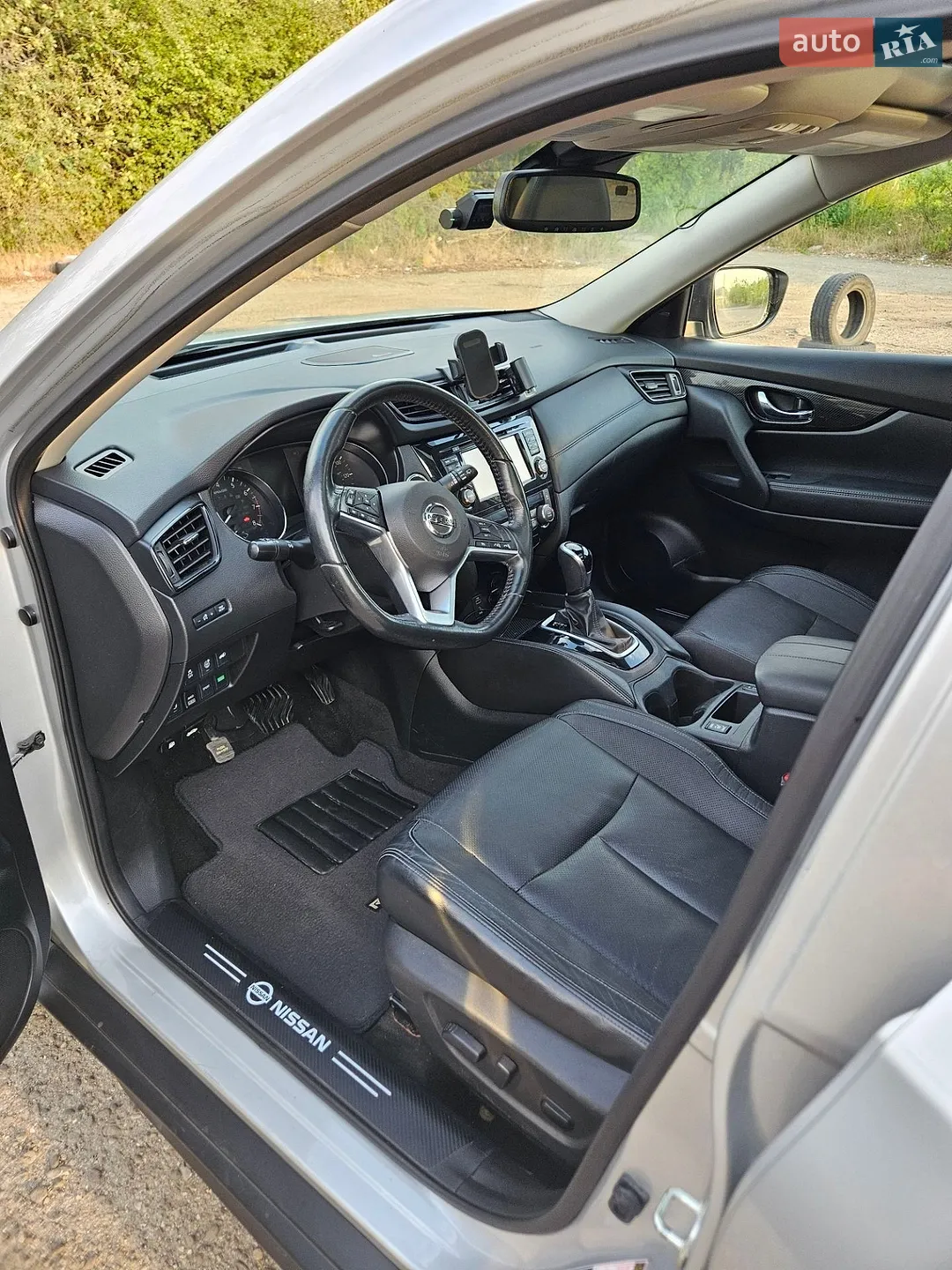 2017 Nissan Rogue - мініатюра 13