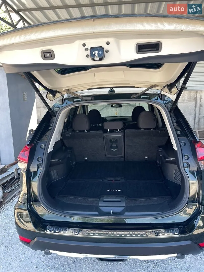 2019 Nissan Rogue - мініатюра 29