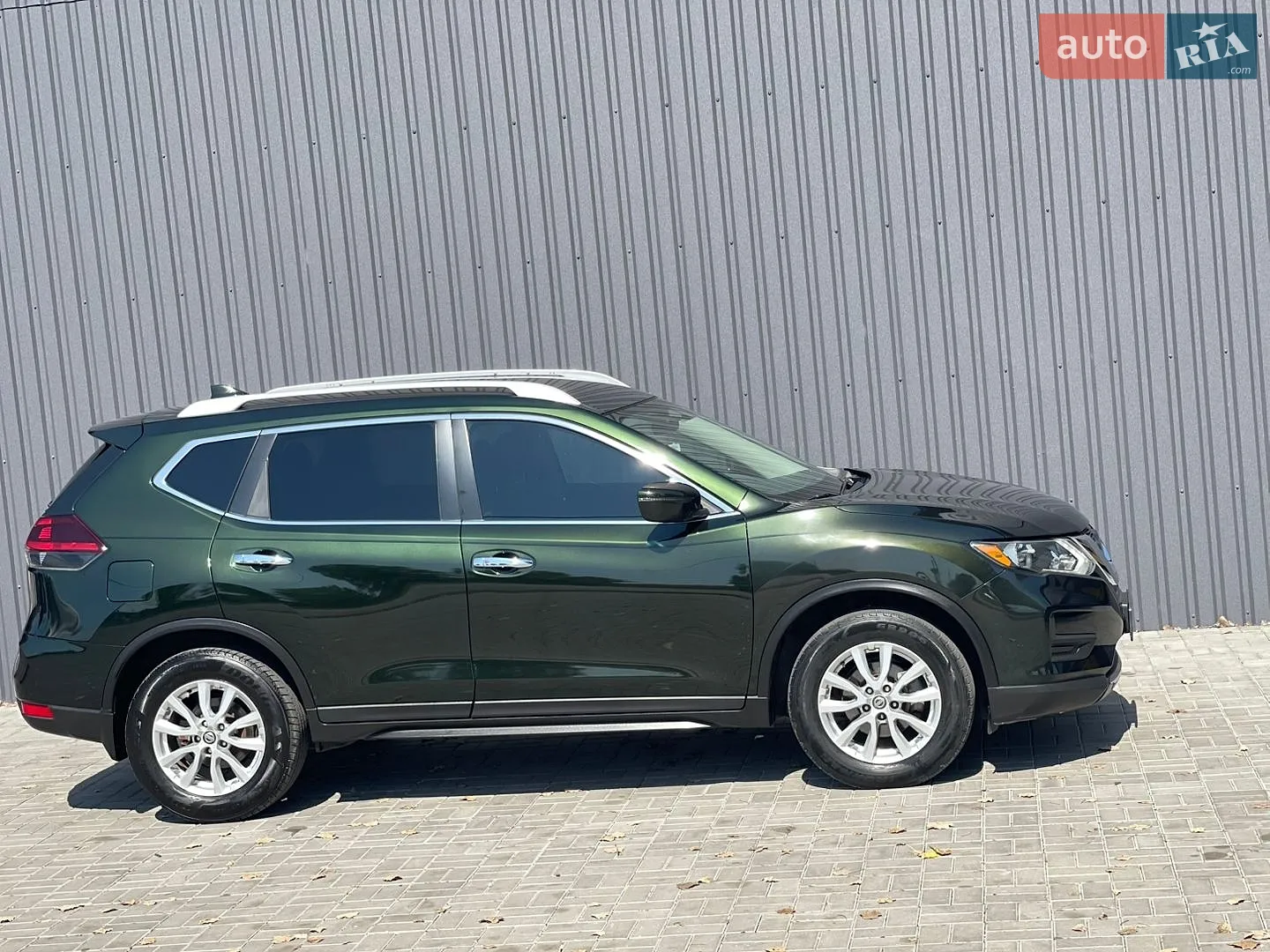 2019 Nissan Rogue - мініатюра 11
