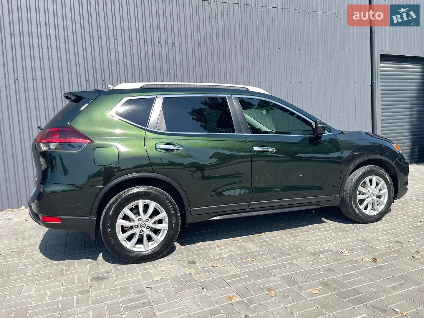 2019 Nissan Rogue - мініатюра 14