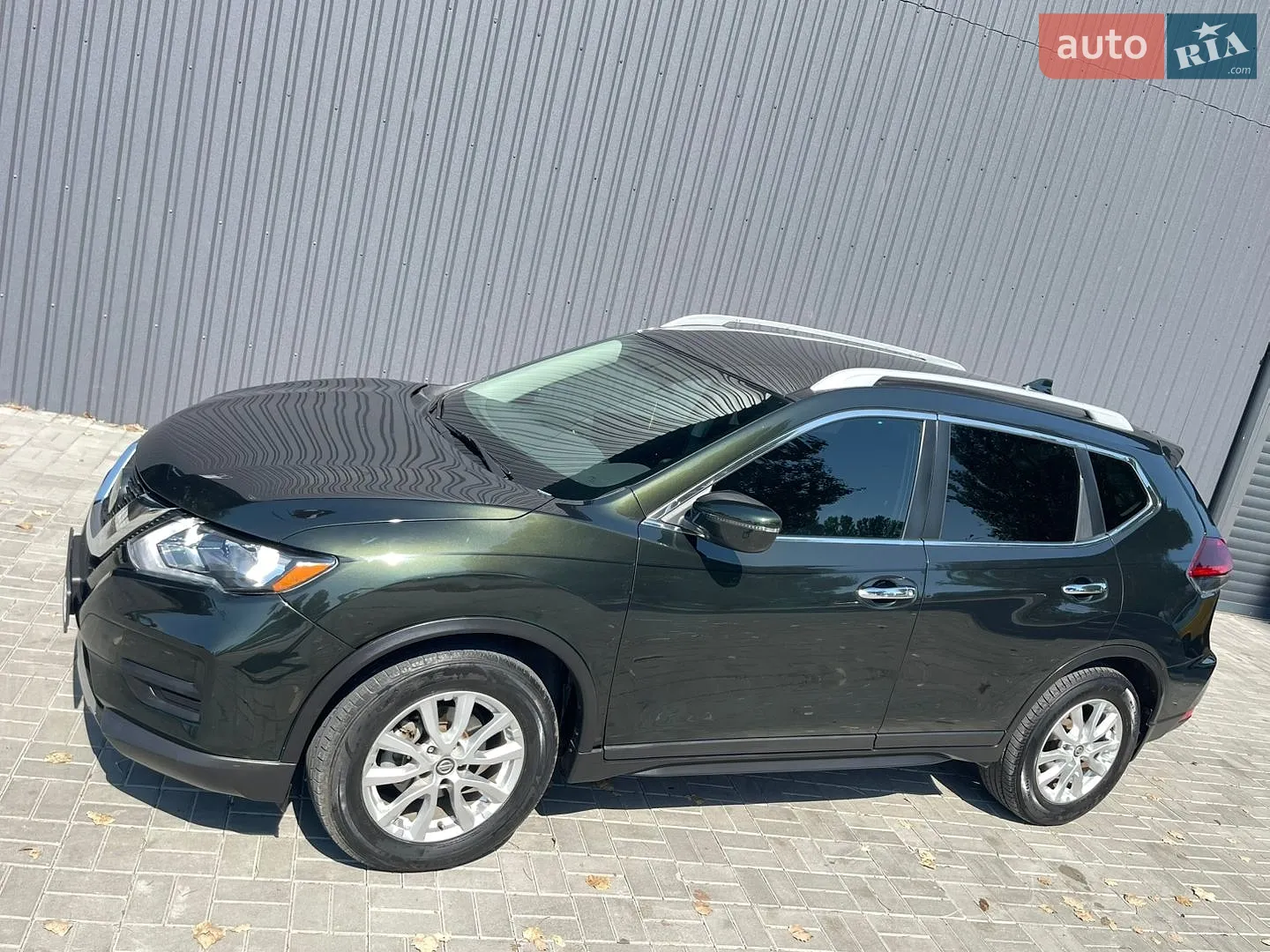 2019 Nissan Rogue - мініатюра 13