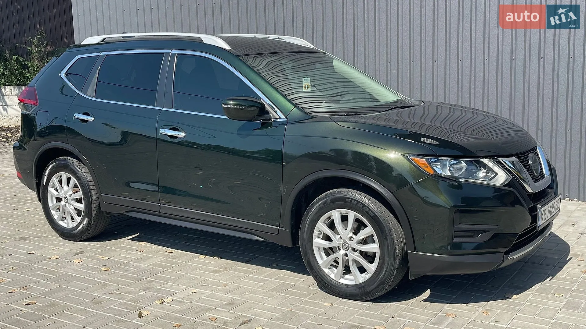 2019 Nissan Rogue - мініатюра 39