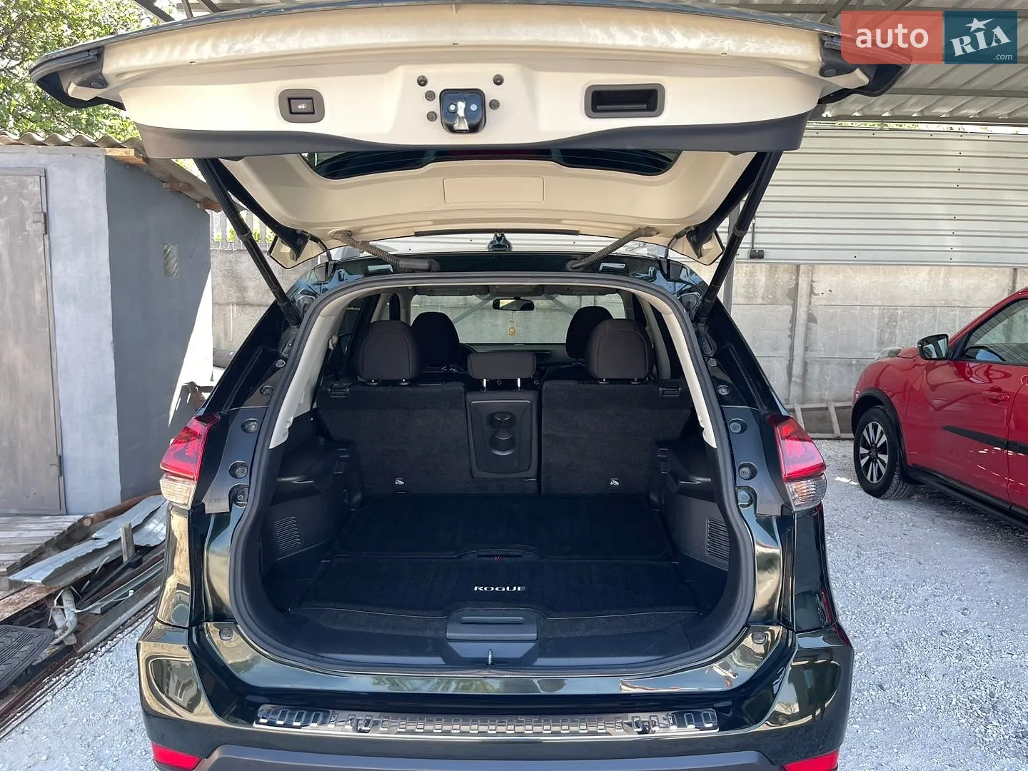 2019 Nissan Rogue - мініатюра 41