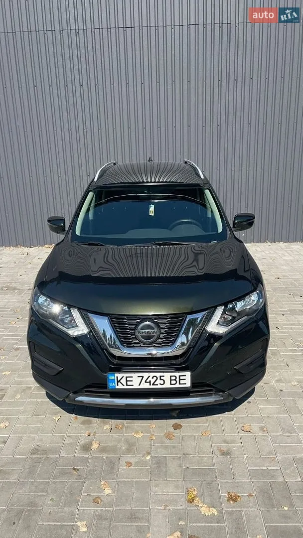 2019 Nissan Rogue - мініатюра 25