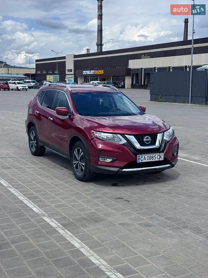 2018 Nissan Rogue - мініатюра 19