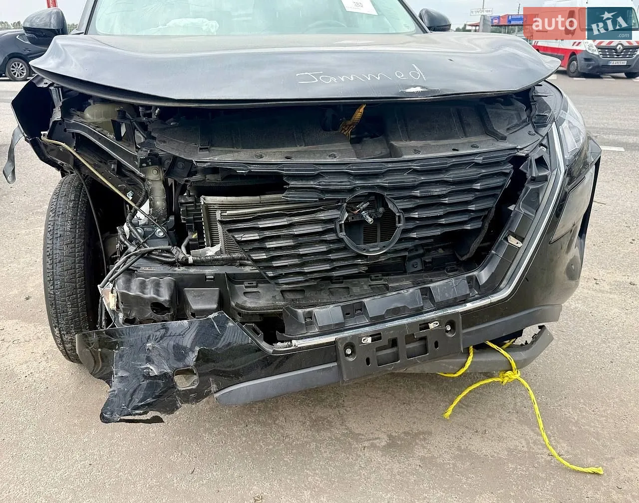2022 Nissan Rogue - мініатюра 3