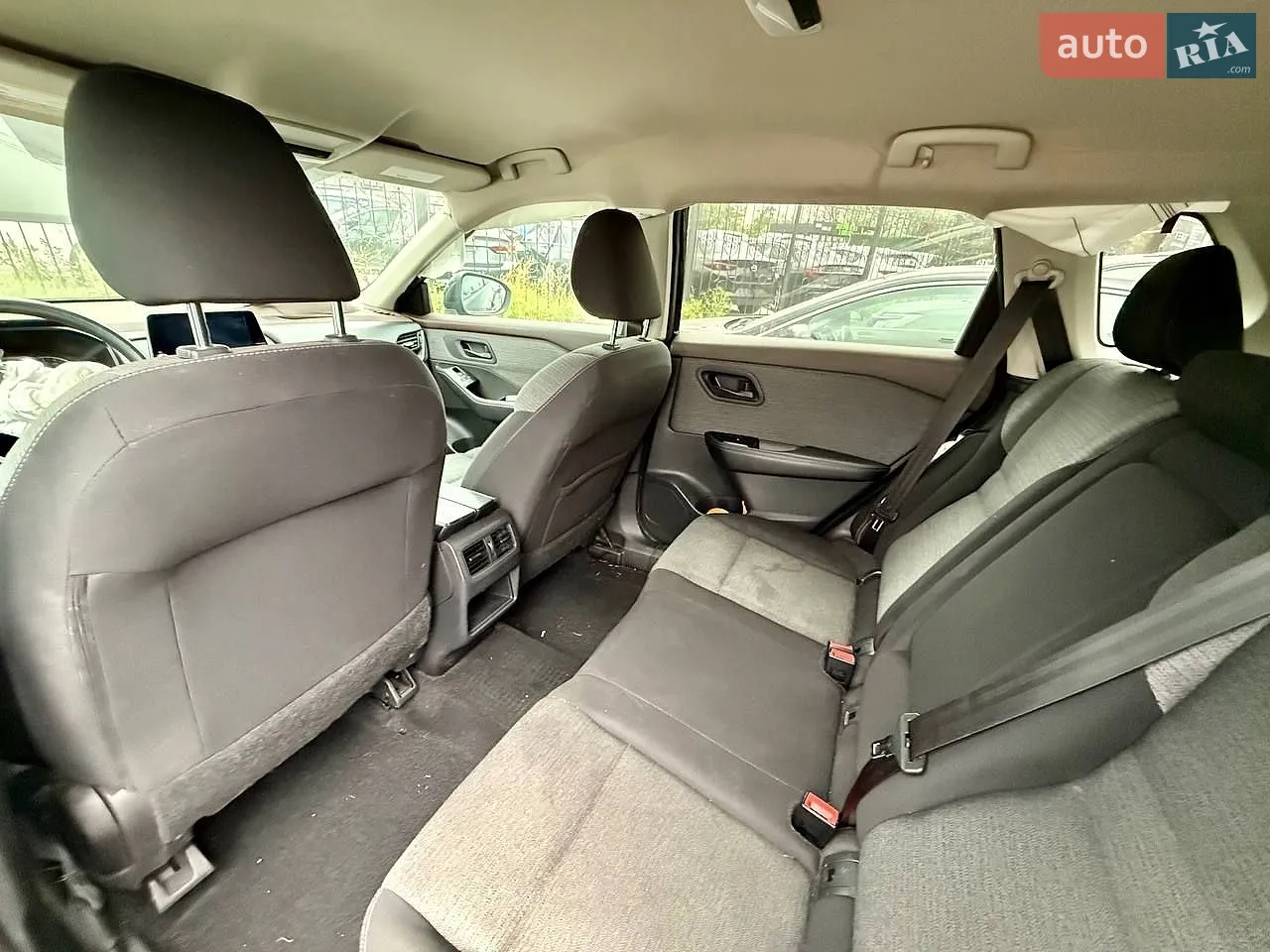 2022 Nissan Rogue - мініатюра 40