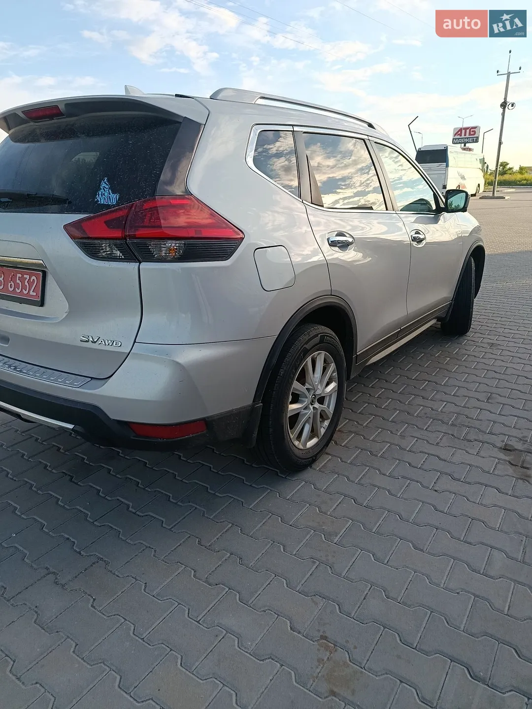 2017 Nissan Rogue - мініатюра 13