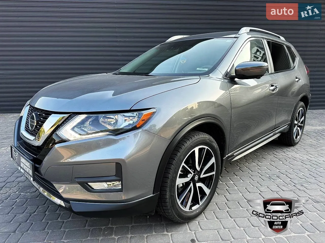 2019 Nissan Rogue - мініатюра 3