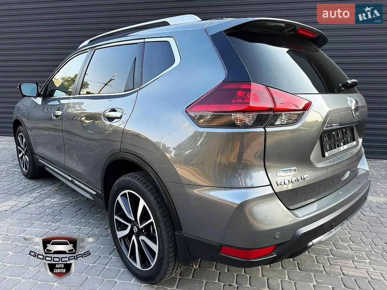 2019 Nissan Rogue - мініатюра 4