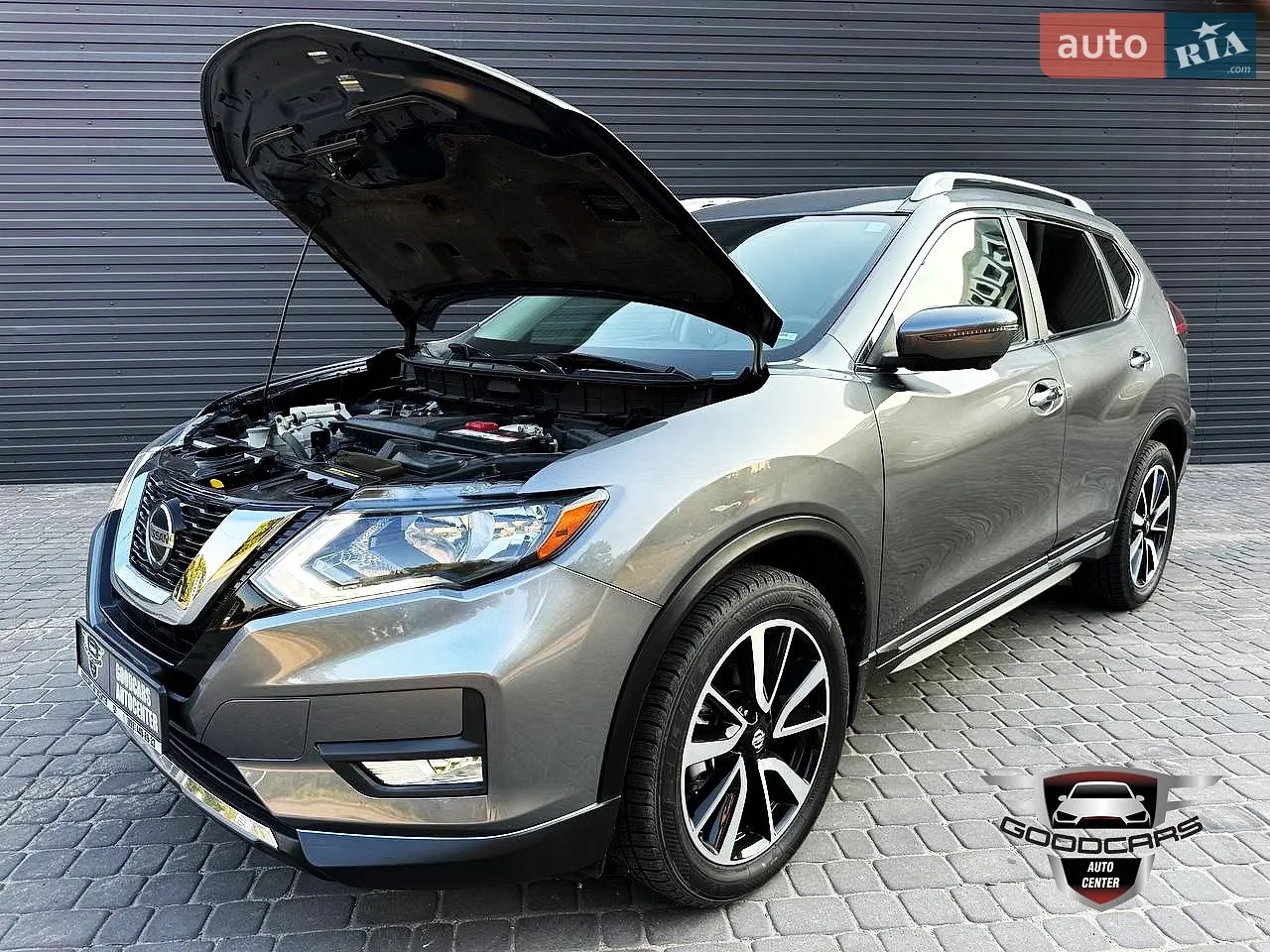 2019 Nissan Rogue - мініатюра 9