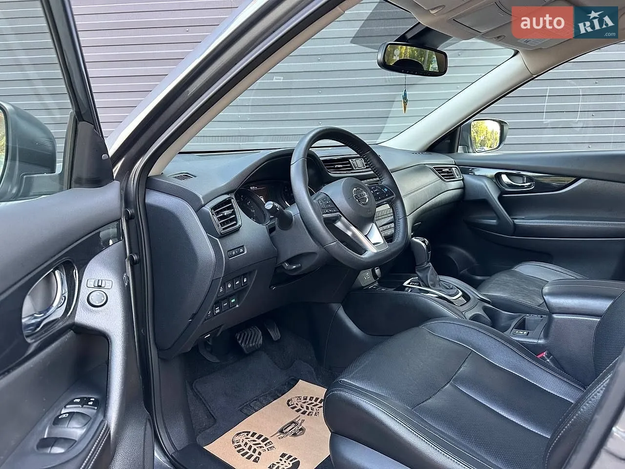 2019 Nissan Rogue - мініатюра 5