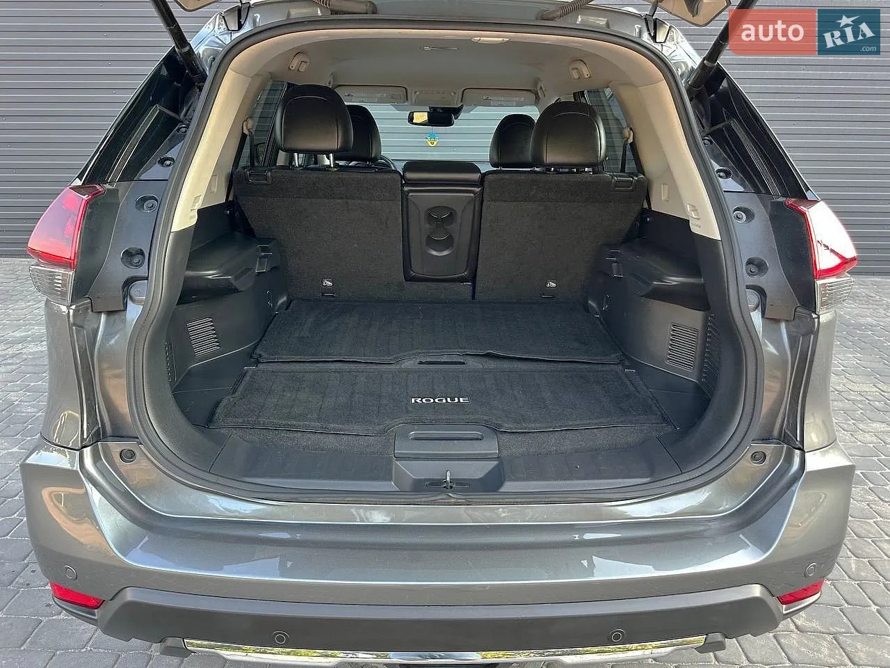 2019 Nissan Rogue - мініатюра 8