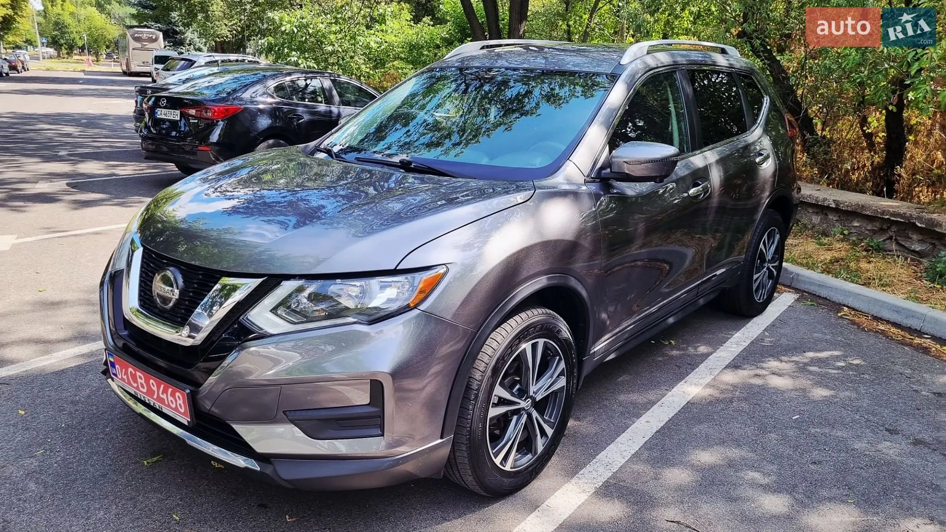 2019 Nissan Rogue - фото 1