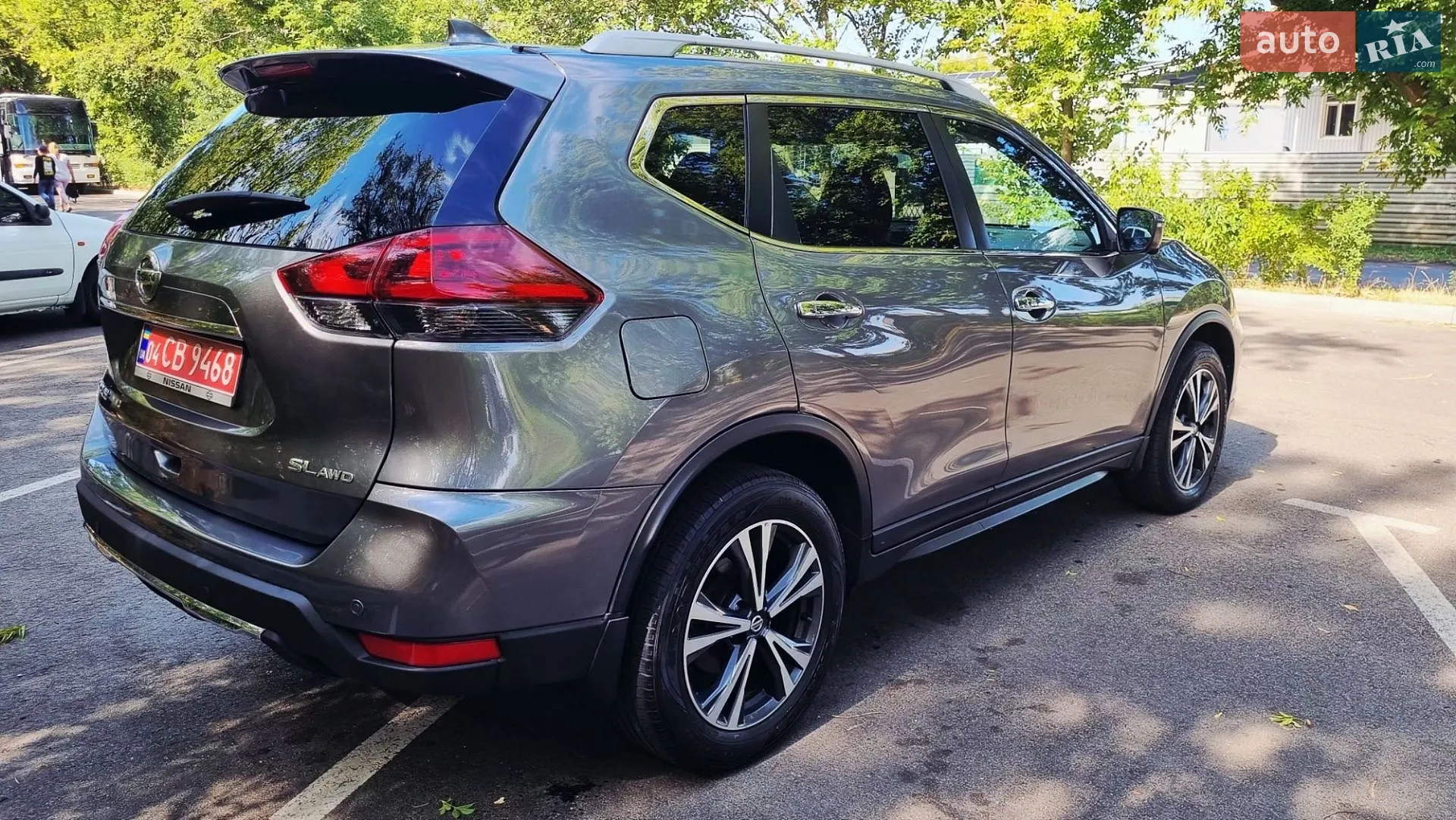 2019 Nissan Rogue - мініатюра 8