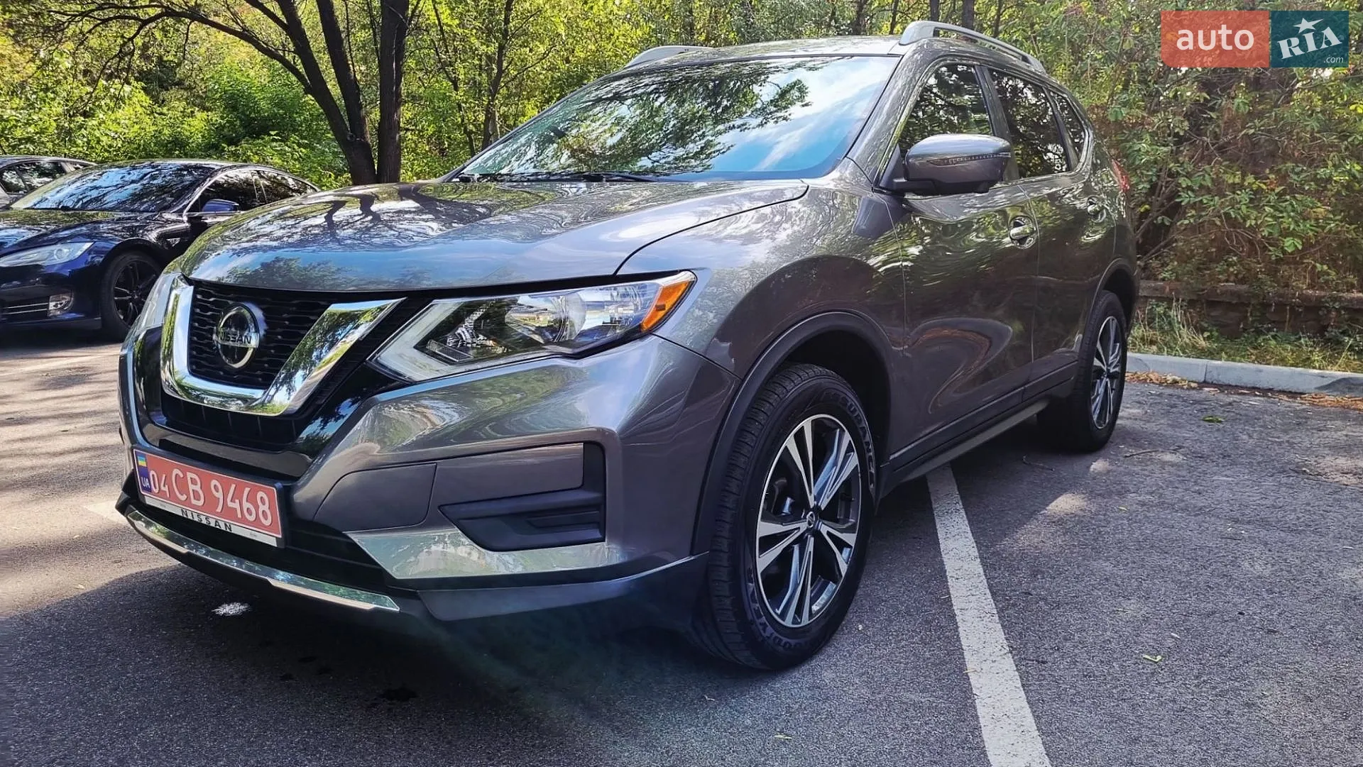 2019 Nissan Rogue - мініатюра 5