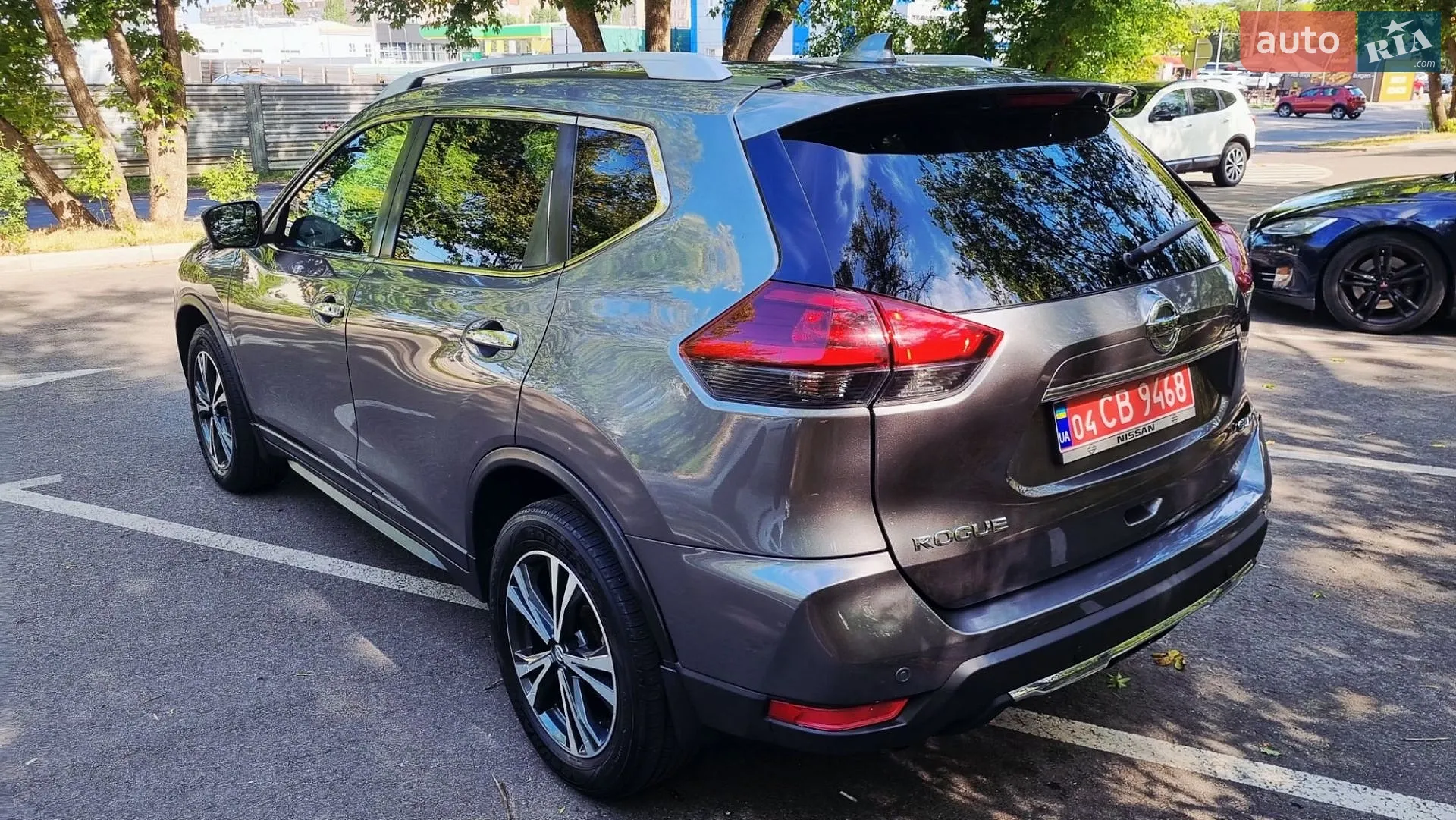 2019 Nissan Rogue - мініатюра 9