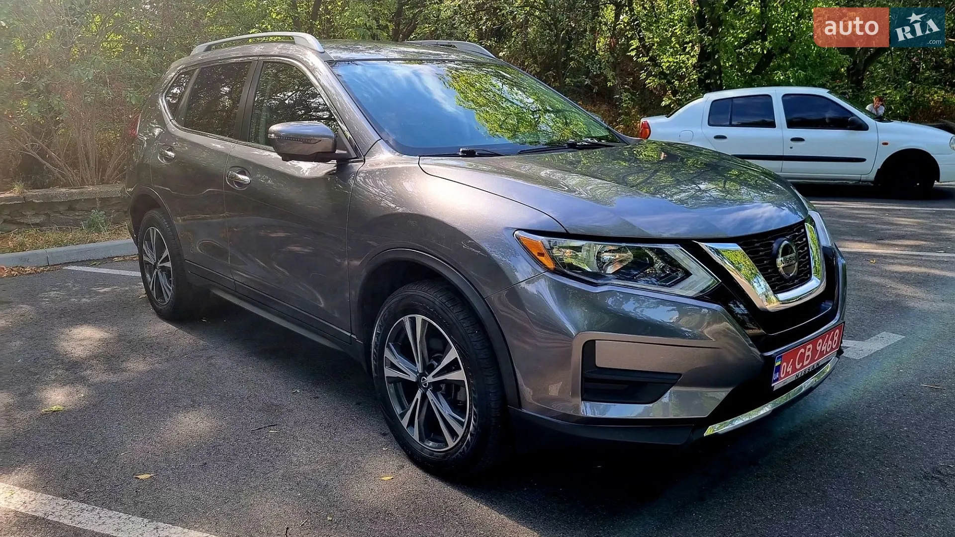 2019 Nissan Rogue - мініатюра 6