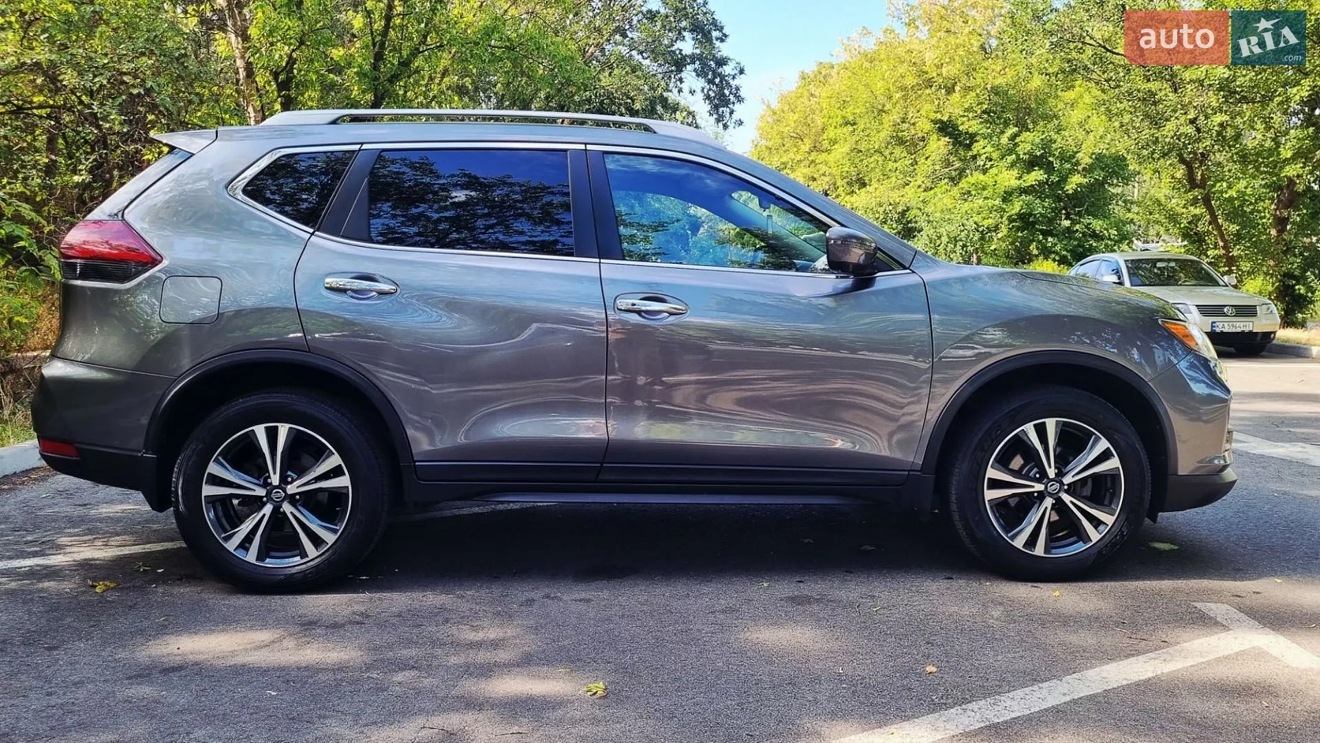 2019 Nissan Rogue - мініатюра 7