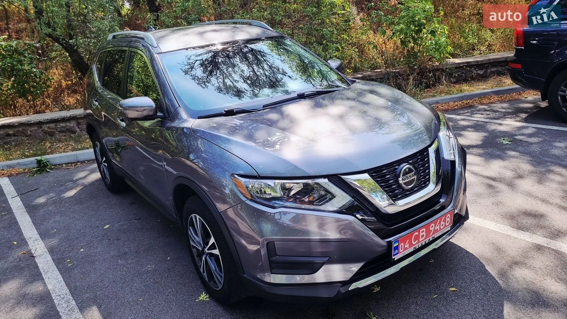 2019 Nissan Rogue - мініатюра 2