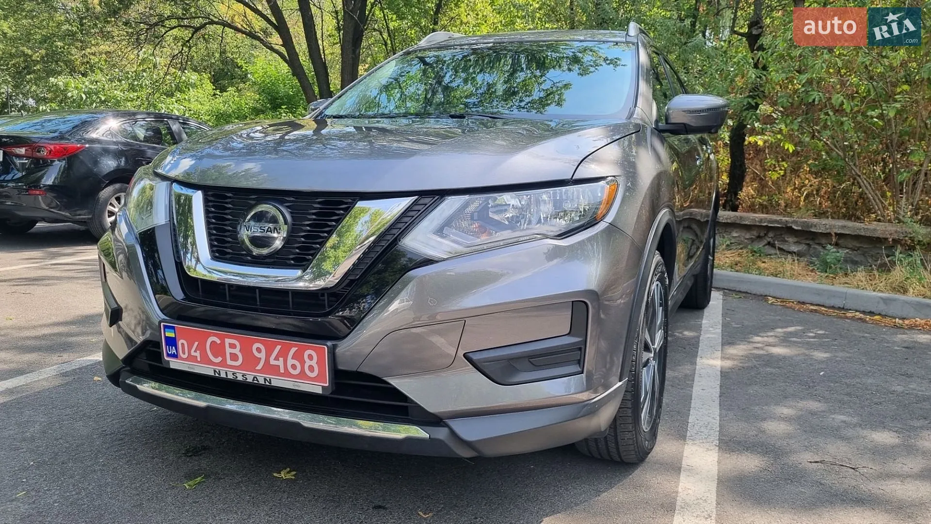 2019 Nissan Rogue - мініатюра 3
