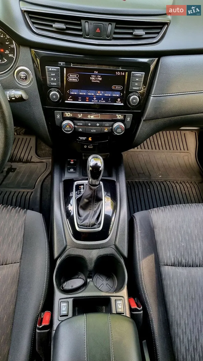 2019 Nissan Rogue - мініатюра 17