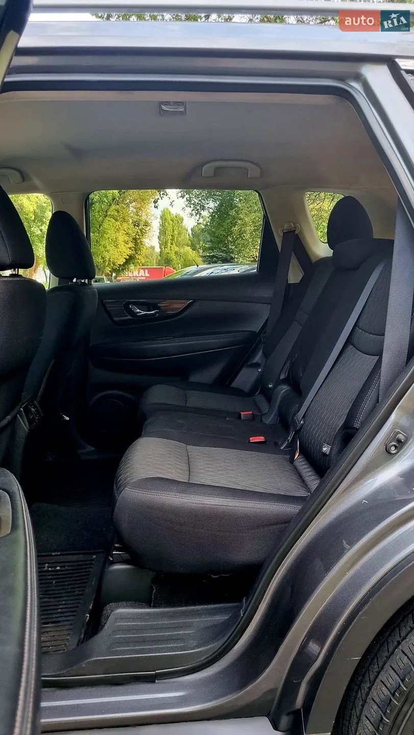 2019 Nissan Rogue - мініатюра 18