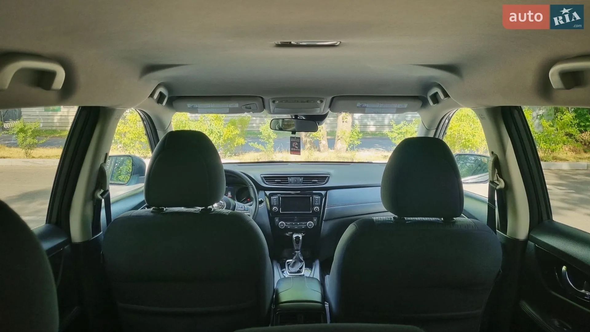 2019 Nissan Rogue - мініатюра 19