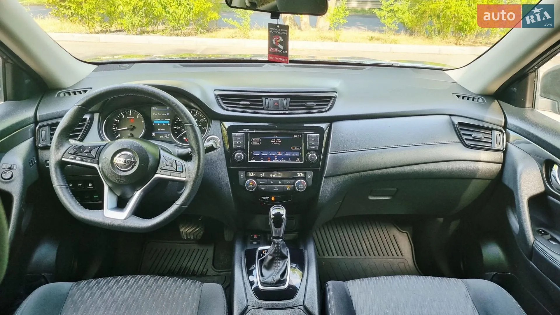 2019 Nissan Rogue - мініатюра 15